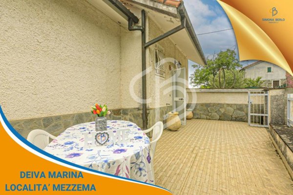 casa indipendente in vendita a Deiva Marina in zona Mezzema