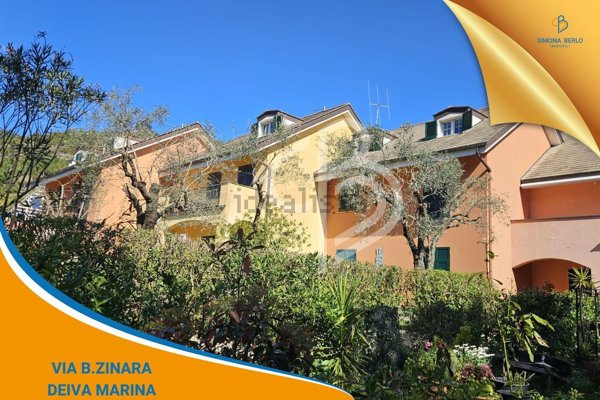appartamento in vendita a Deiva Marina