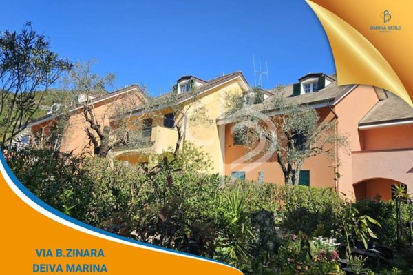 appartamento in vendita a Deiva Marina