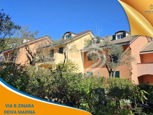 appartamento in vendita a Deiva Marina in zona Piazza