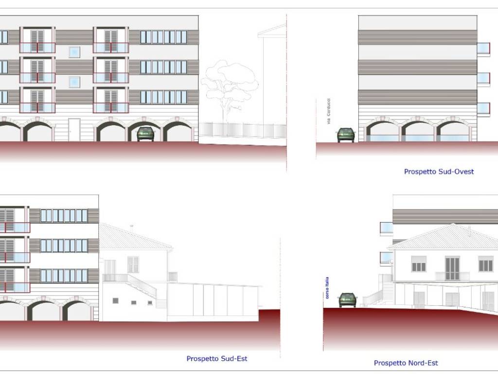 appartamento in vendita a Deiva Marina in zona Piazza