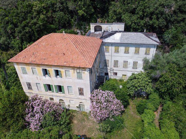 villa in vendita a Deiva Marina