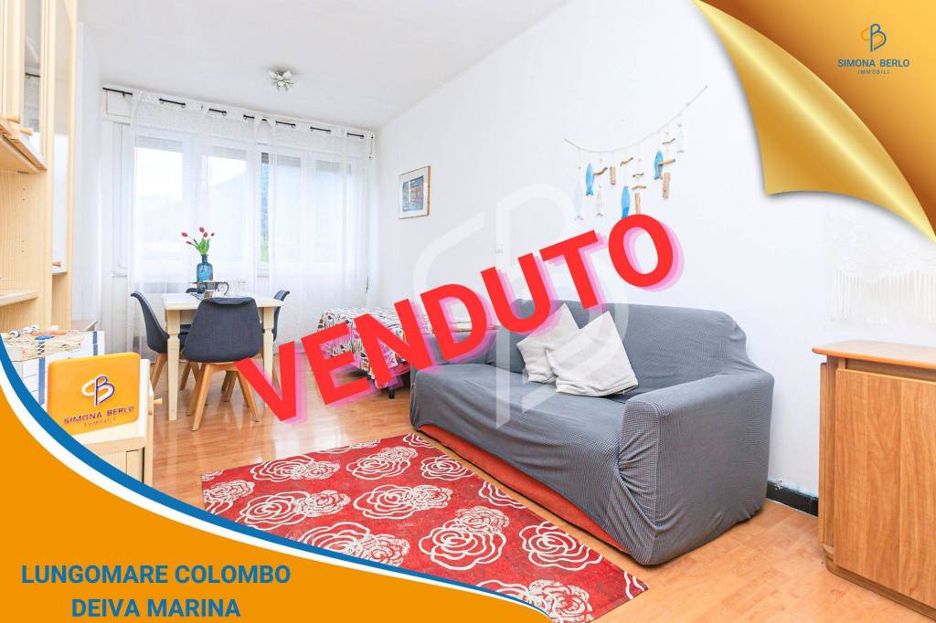 appartamento in vendita a Deiva Marina