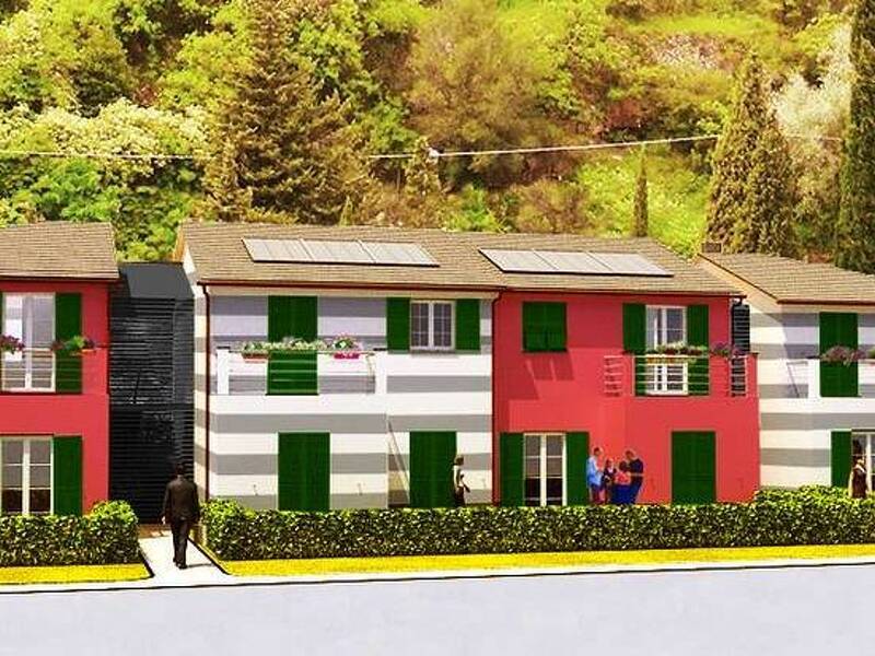 appartamento in vendita a Deiva Marina