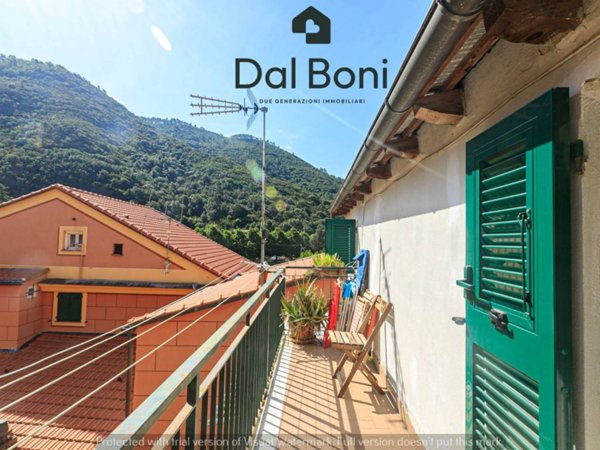 appartamento in vendita a Deiva Marina