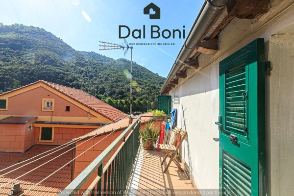 appartamento in vendita a Deiva Marina