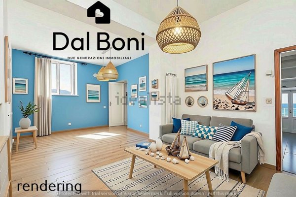 appartamento in vendita a Deiva Marina