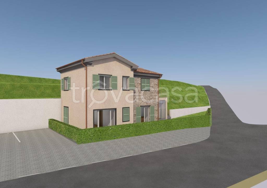 casa indipendente in vendita a Follo in zona Piana Battolla