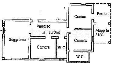 casa indipendente in vendita a Follo
