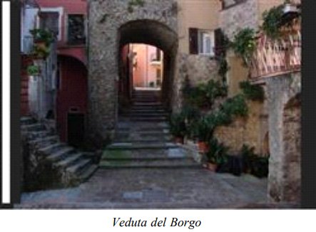 appartamento in vendita a Follo in zona Carnea