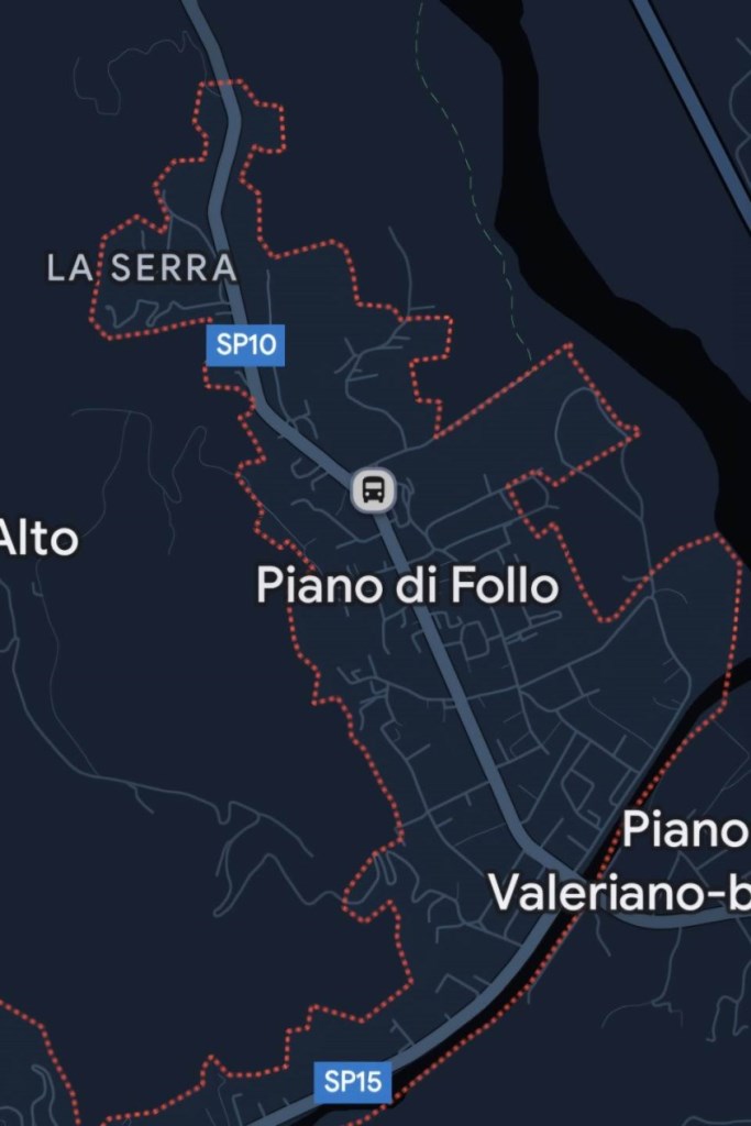 appartamento in vendita a Follo