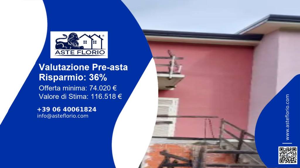 appartamento in vendita a Follo in zona Piana Battolla