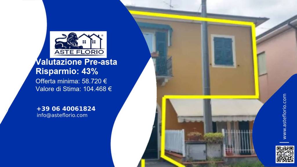 appartamento in vendita a Follo
