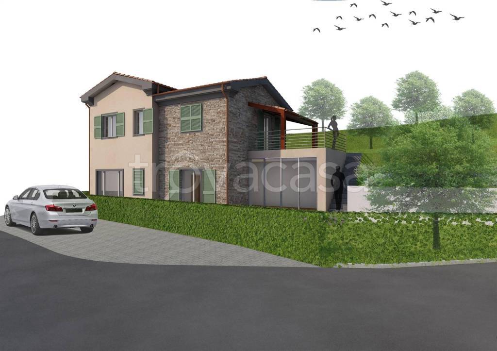 casa indipendente in vendita a Follo in zona Piana Battolla