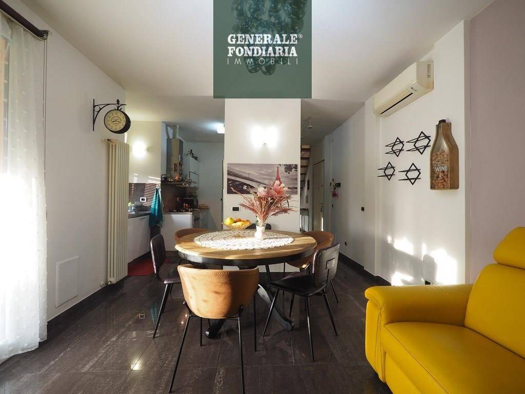appartamento in vendita a Follo in zona Piano di Follo