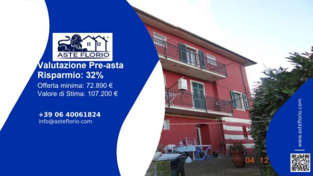 appartamento in vendita a Follo in zona Bastremoli