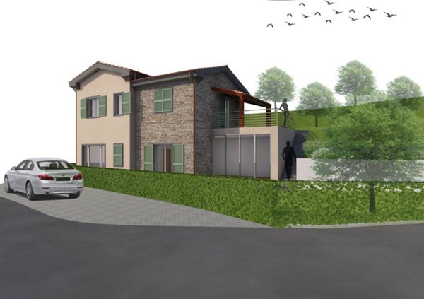 casa indipendente in vendita a Follo in zona Piana Battolla