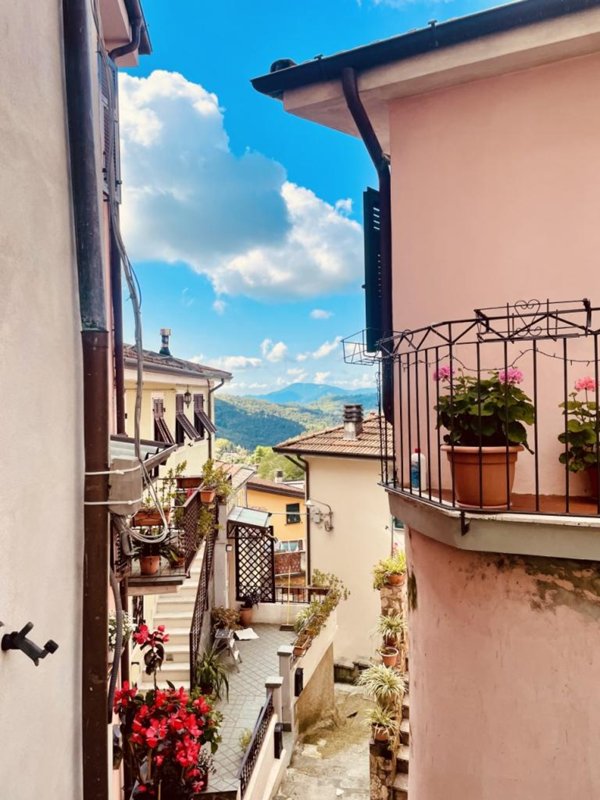 appartamento in vendita a Follo in zona Carnea