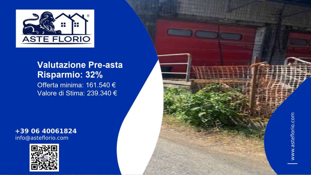 locale commerciale in vendita a Follo