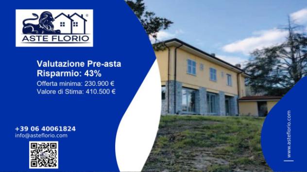 casa indipendente in vendita a Follo in zona Sorbolo