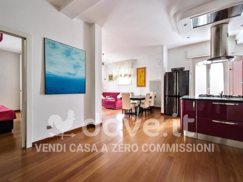 appartamento in vendita a Follo in zona Piana Battolla