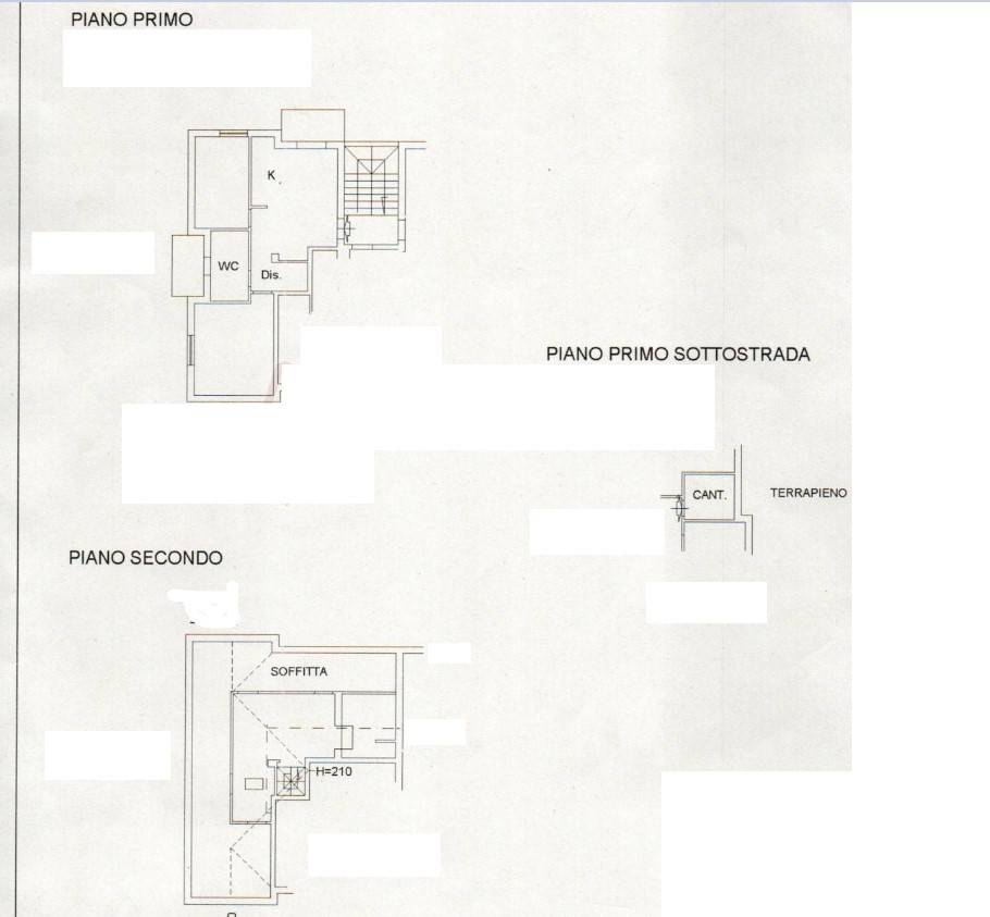 appartamento in vendita a Follo