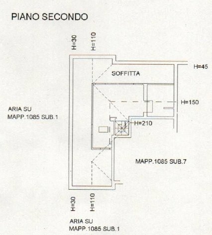 appartamento in vendita a Follo