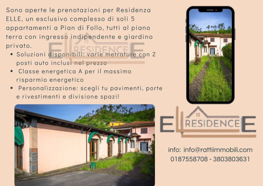 casa indipendente in vendita a Follo
