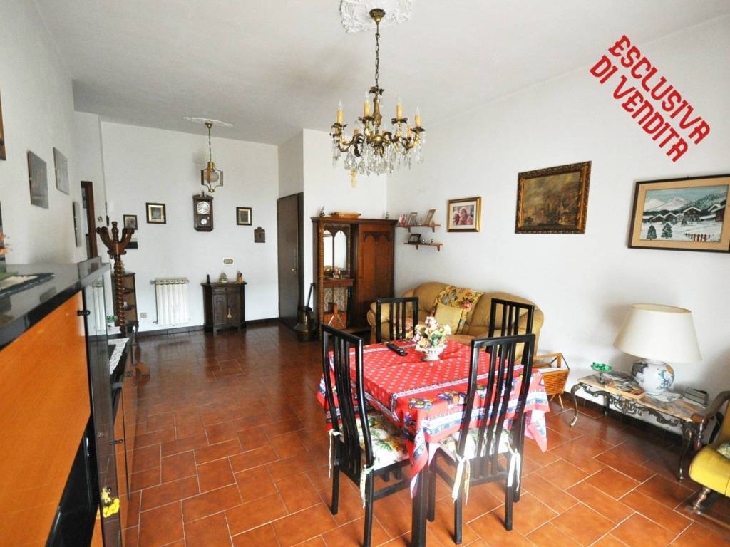 appartamento in vendita a Follo in zona Piano di Follo