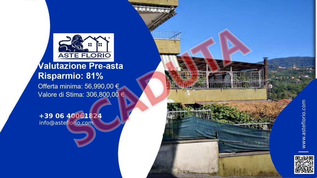 appartamento in vendita a Follo