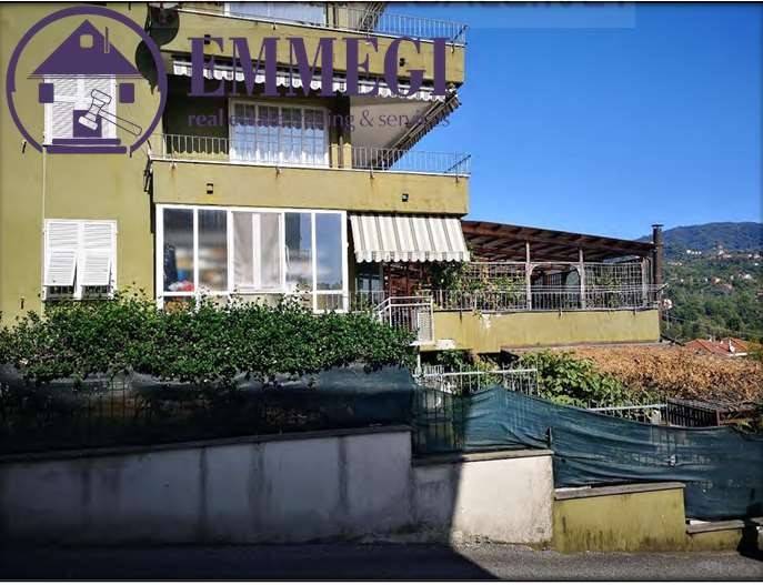 appartamento in vendita a Follo in zona Piana Battolla