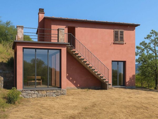 casa indipendente in vendita a Follo in zona Piano di Follo