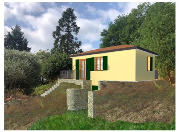 appartamento in vendita a Follo in zona Sorbolo