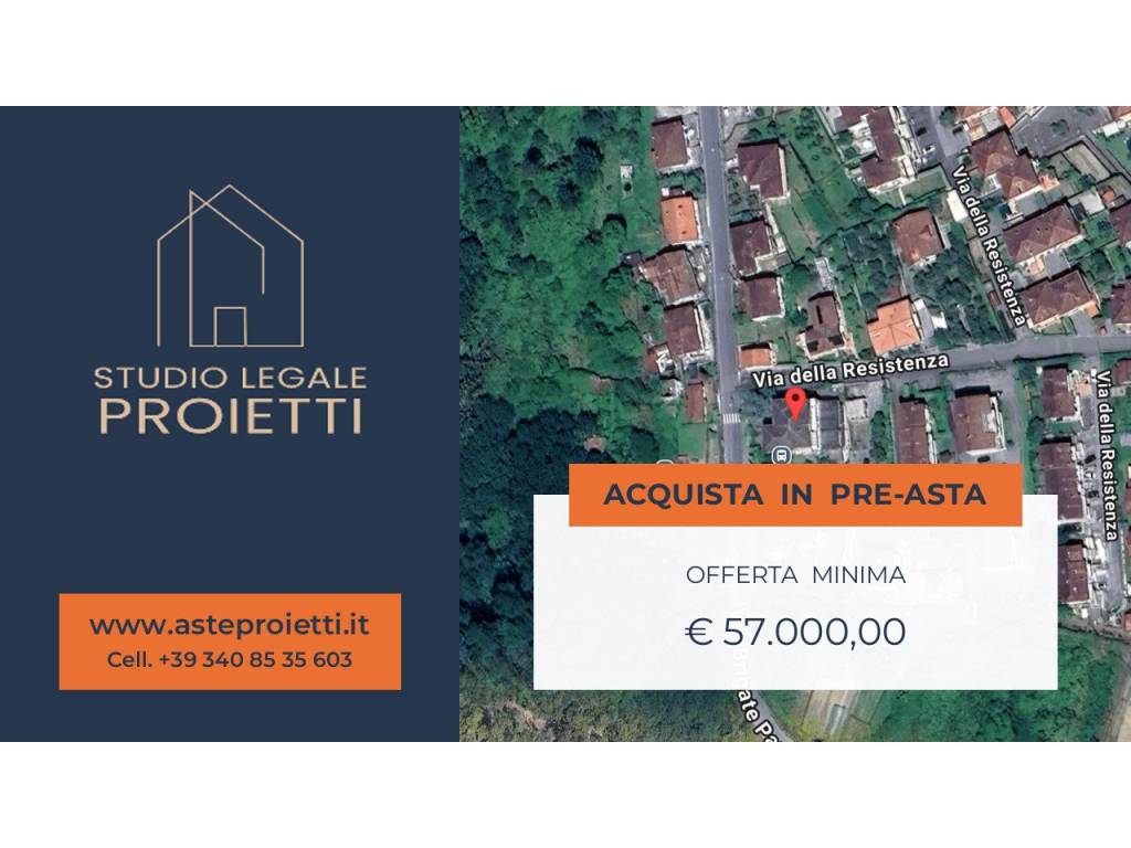 appartamento in vendita a Follo in zona Piana Battolla