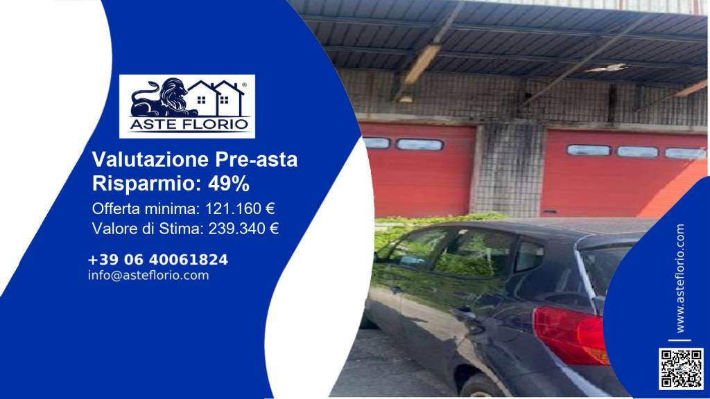 locale commerciale in vendita a Follo