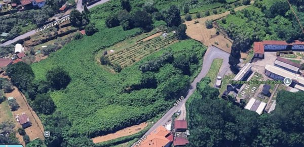 terreno agricolo in vendita a Follo in zona Piana Battolla