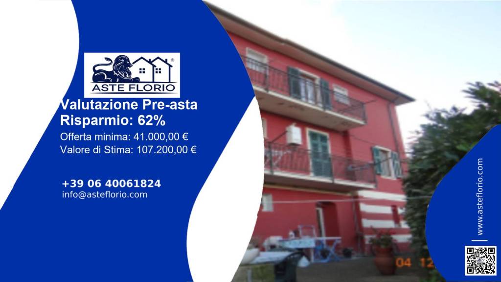 appartamento in vendita a Follo in zona Bastremoli