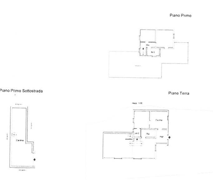 casa indipendente in vendita a Follo