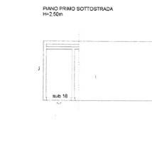 locale di sgombero in vendita a Follo