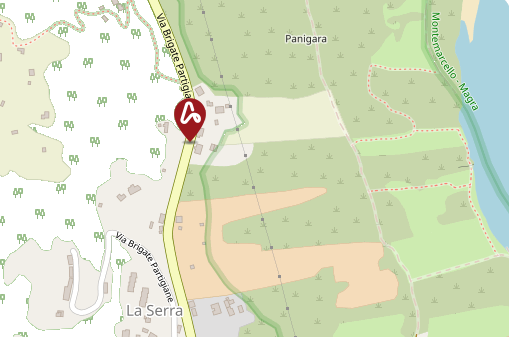 appartamento in vendita a Follo in zona Piana Battolla