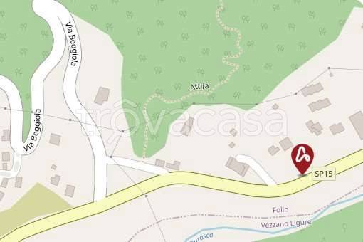appartamento in vendita a Follo in zona Valdurasca