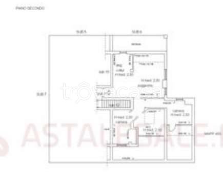 appartamento in vendita a Follo in zona Bastremoli