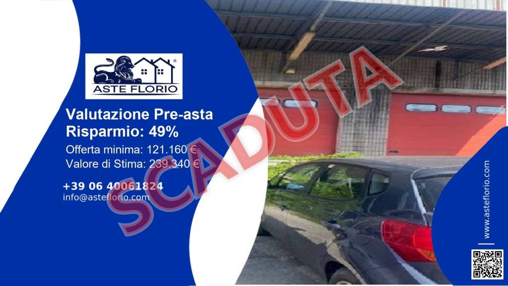 locale commerciale in vendita a Follo