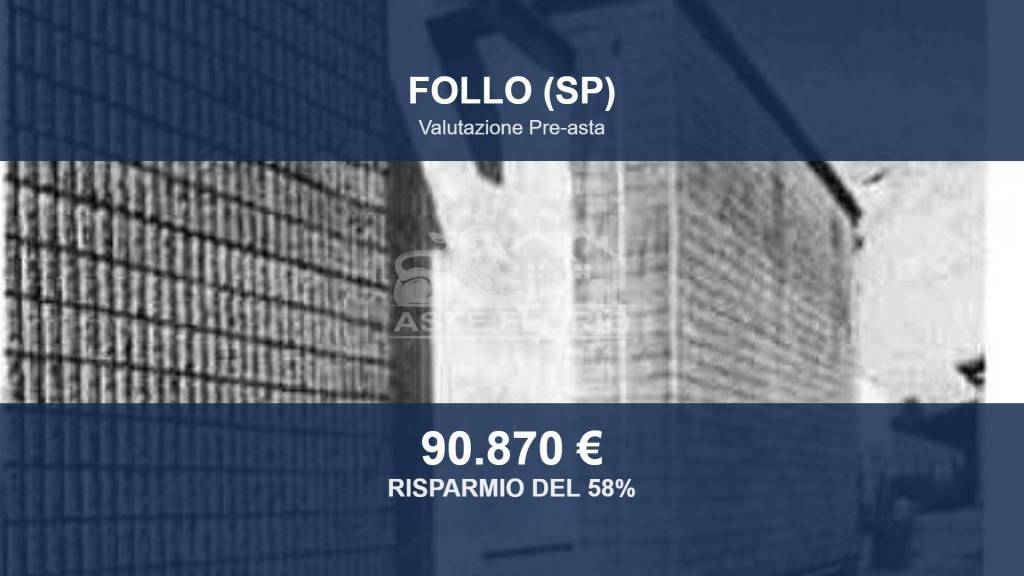 locale commerciale in vendita a Follo