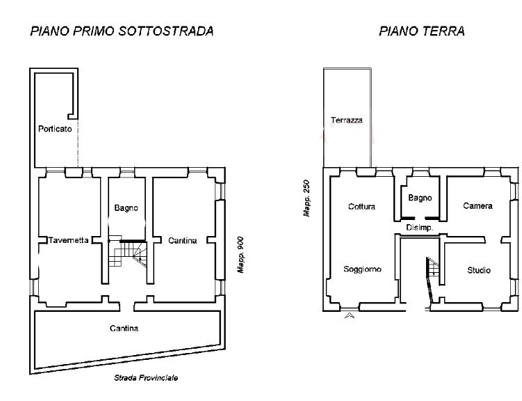 casa indipendente in vendita a Follo in zona Piana Battolla