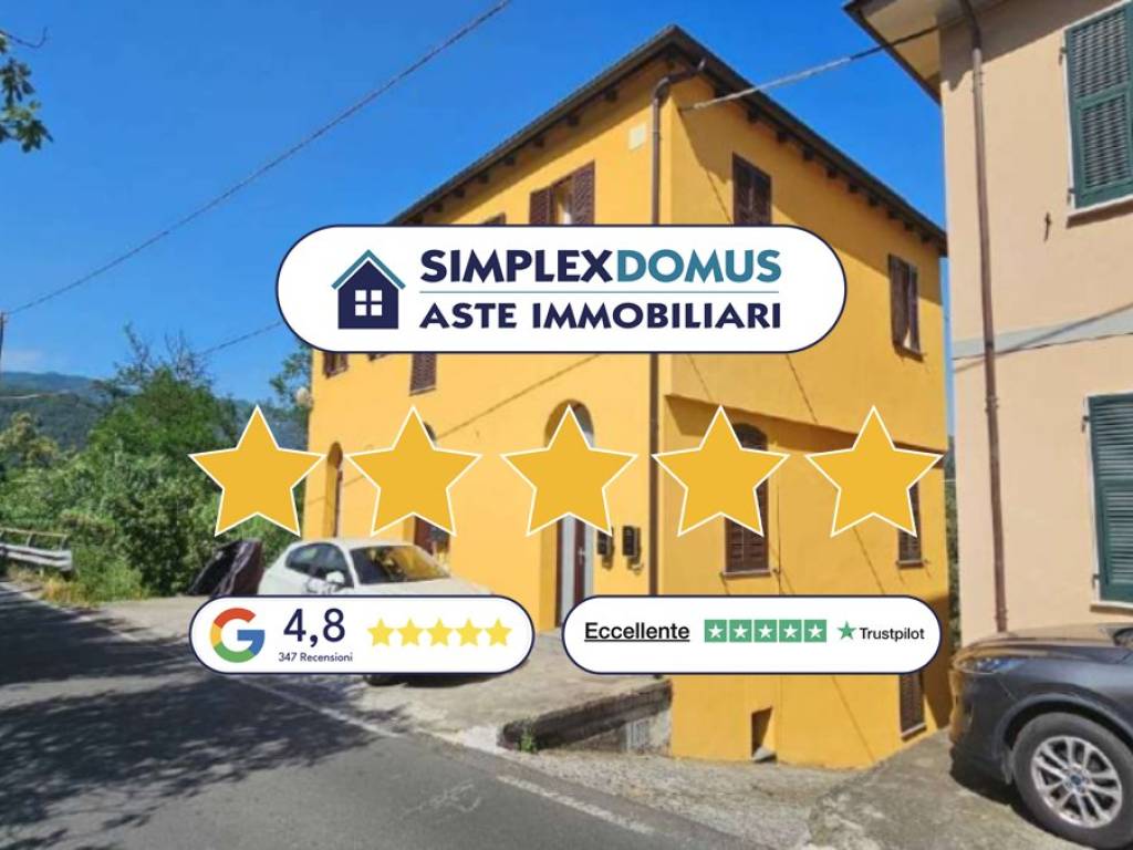 casa indipendente in vendita a Follo in zona Piana Battolla