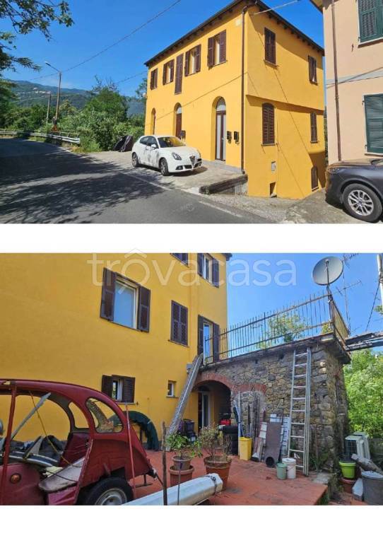casa indipendente in vendita a Follo in zona Piana Battolla