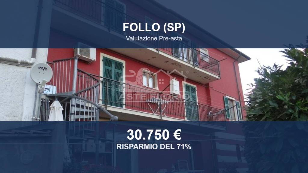 casa indipendente in vendita a Follo in zona Bastremoli