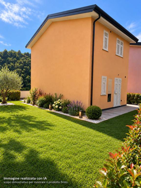 casa indipendente in vendita a Follo