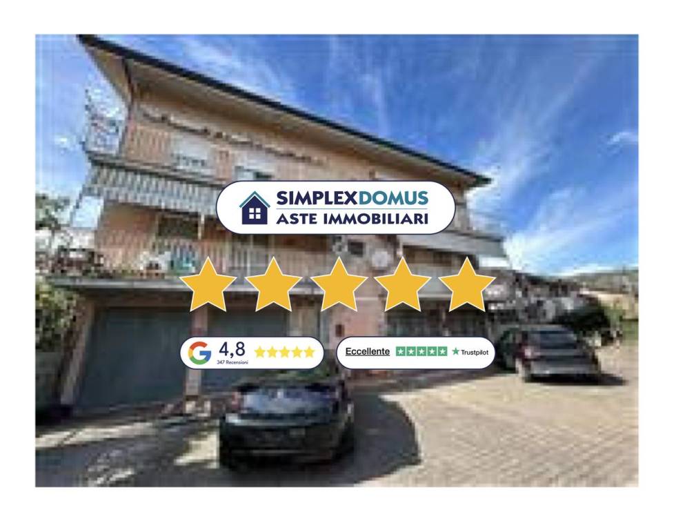 appartamento in vendita a Follo in zona Follo Alto
